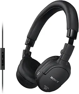 Sony DRNC201IP Noise Canceling Over-Ear Headphones