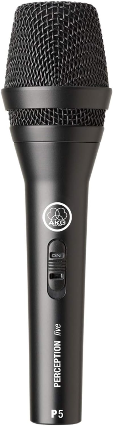 AKG 3100H00120 Perception P5 Vocal Microphone — main product image