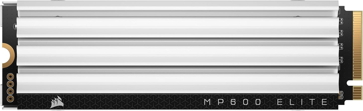 Corsair CSSD-F1000GBMP600ECS 1TB MP600 Elite PS5 SSD