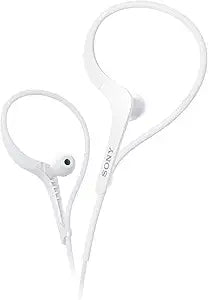 Sony MDRAS400EXW.AE Active Sport Headphones White — main product image