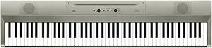 Korg L1MSILVER Liano 88-Key Portable Digital Piano