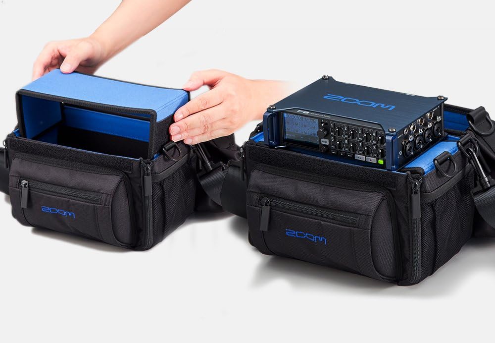 Zoom PCF-8 Protective Case for F8 MultiTrack Recorder