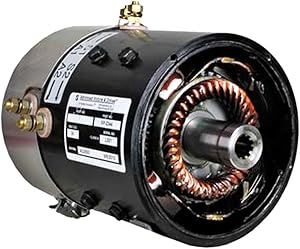 AMD Golf Cart Motor High-Speed Club Car Series — main product image