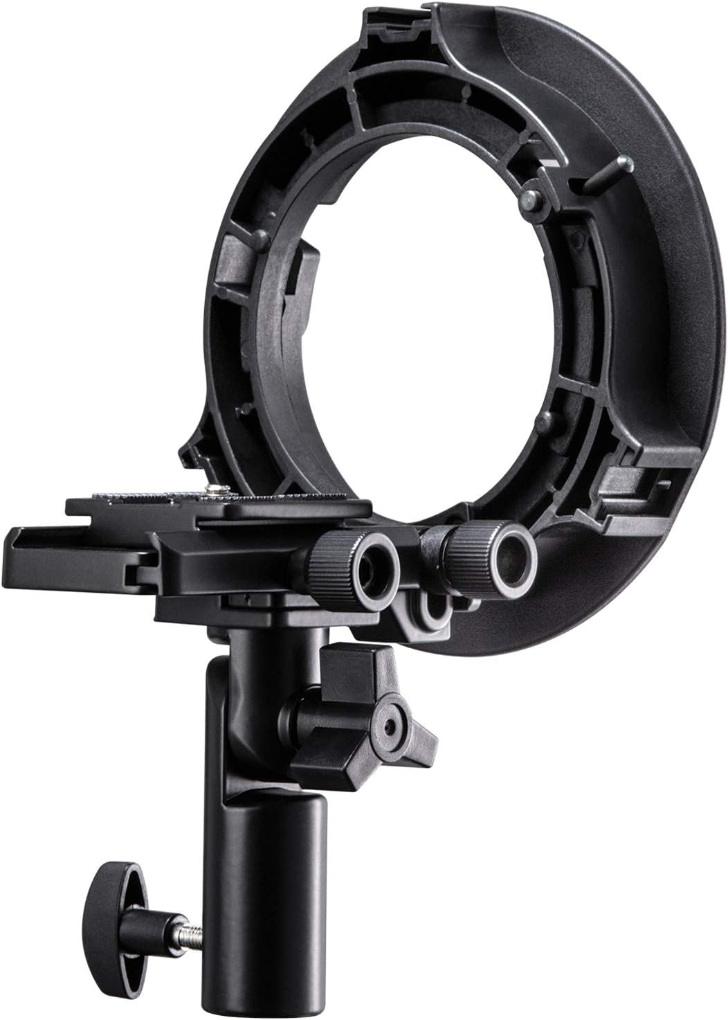 Westcott 810008712290 Quick Mount S-Bracket Bowens Adapter