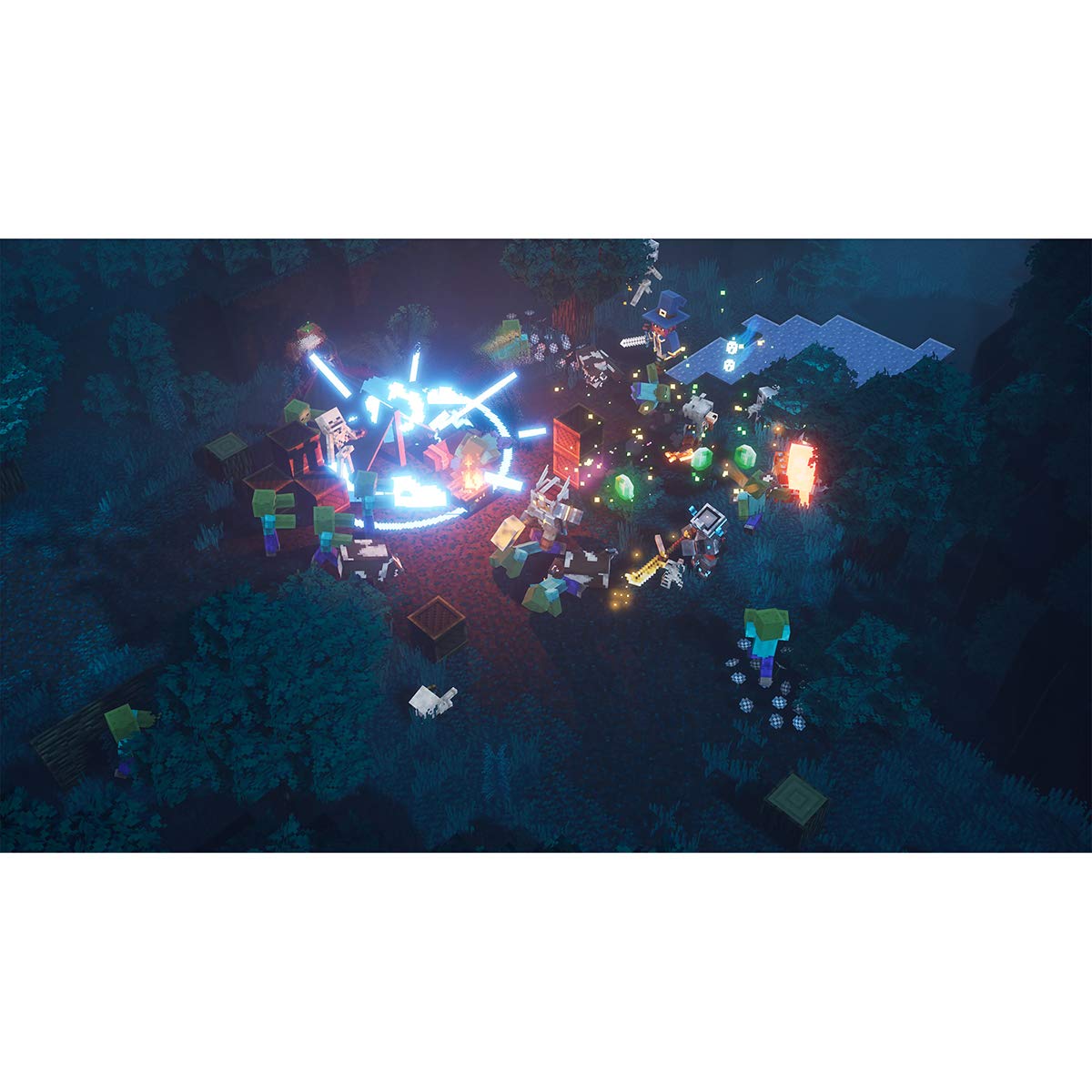 Microsoft QYN-00002 Minecraft Dungeons: Hero Edition - Xbox