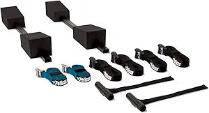 Pelican PS1957 Deluxe Foam Block Kayak Carrier Kit — main product image
