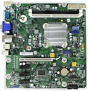 HP MS-7863 ProDesk 405 G1 Motherboard AMD A4-5000