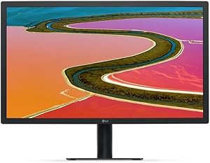 LG 22MD4KA-B 21.5" UltraFine 4K USB-C Monitor (Refurbished)