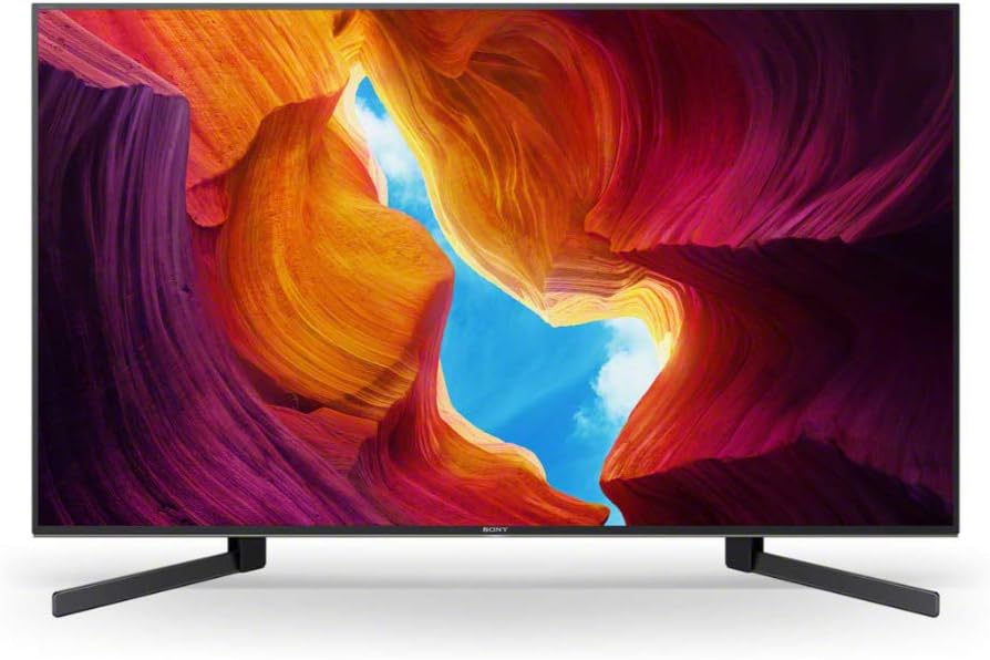 Sony XBR-49X950H 49" 4K LED TV & HT-S100F Soundbar Bundle