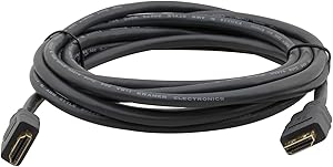 Kramer 97-0131010 C-MHM/MHM-10 High-Speed 4K HDMI Cable — main product image