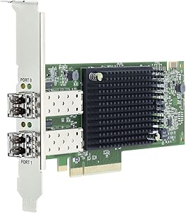 Lenovo 4XC7A08251 ThinkSystem Emulex 32Gb Fibre Channel Adapter — main product image