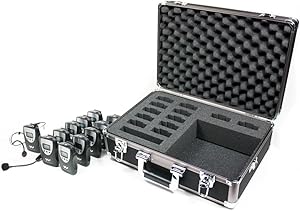 Williams Sound TGS PRO 738 FM Tour Guide System
