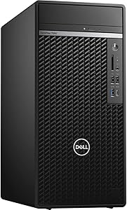 Dell OptiPlex 7080 i7 Mini Tower Desktop Win 10 Pro — main product image