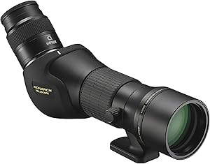 Nikon 16103 Monarch FIELDSCOPE 60ED-A Spotting Scope