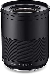 Hasselblad 7392544002552 XCD 21mm f/4 Prime Lens — main product image