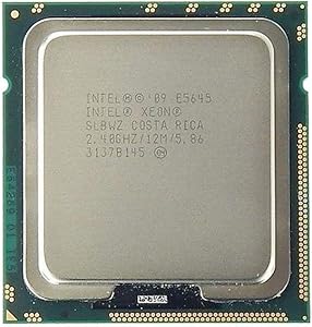 Intel E5645 SLBWZ Xeon Processor Renewed