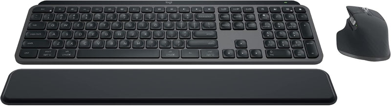 Logitech 920-011889 MX Keys S Wireless Keyboard Mouse Combo — main product image