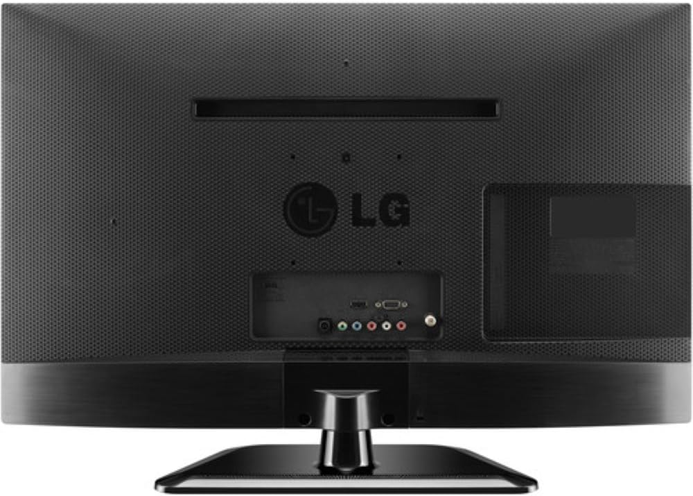 LG 24LB451B 24" LED HDTV 720p Refurbished