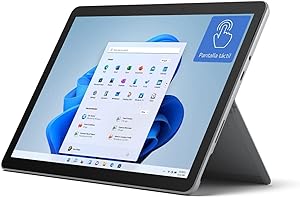 Microsoft i3-10100Y Surface Go 3 Tablet 128GB SSD (Renewed)