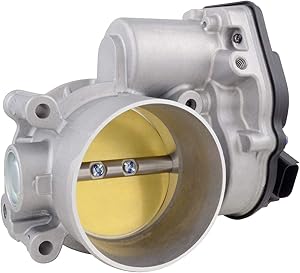Hitachi ETB0044 Electronic Throttle Body — main product image