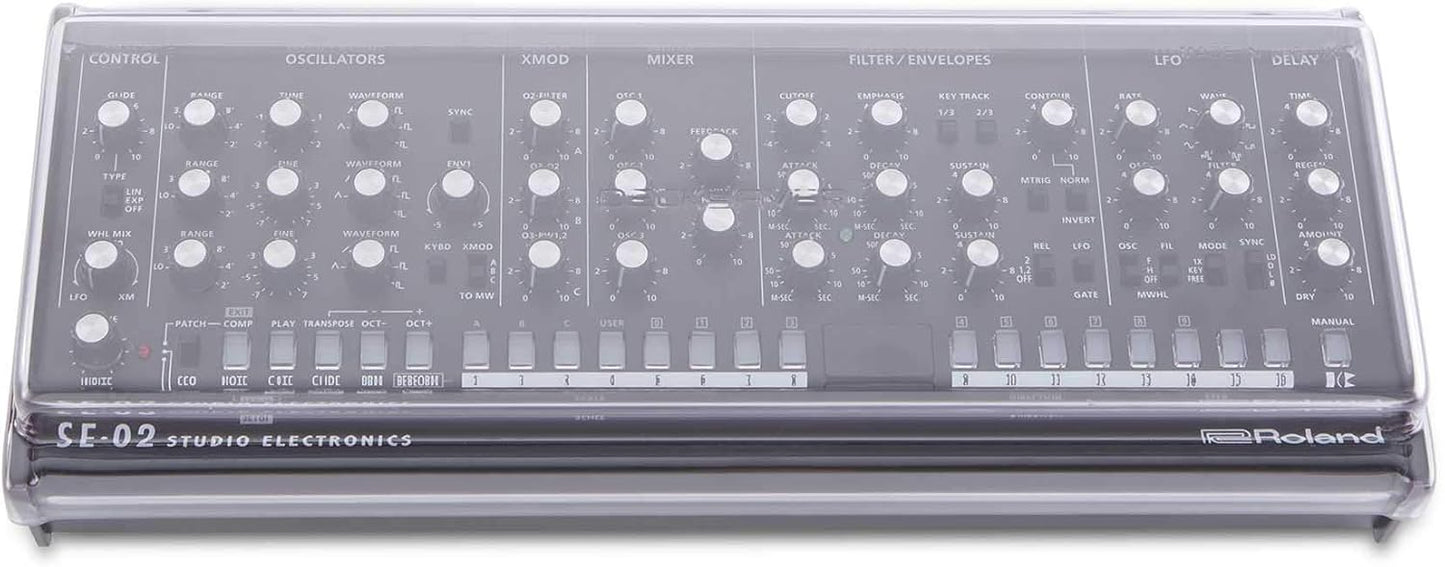Decksaver DS-PC-BOUTIQUE Roland Boutique Protective Cover
