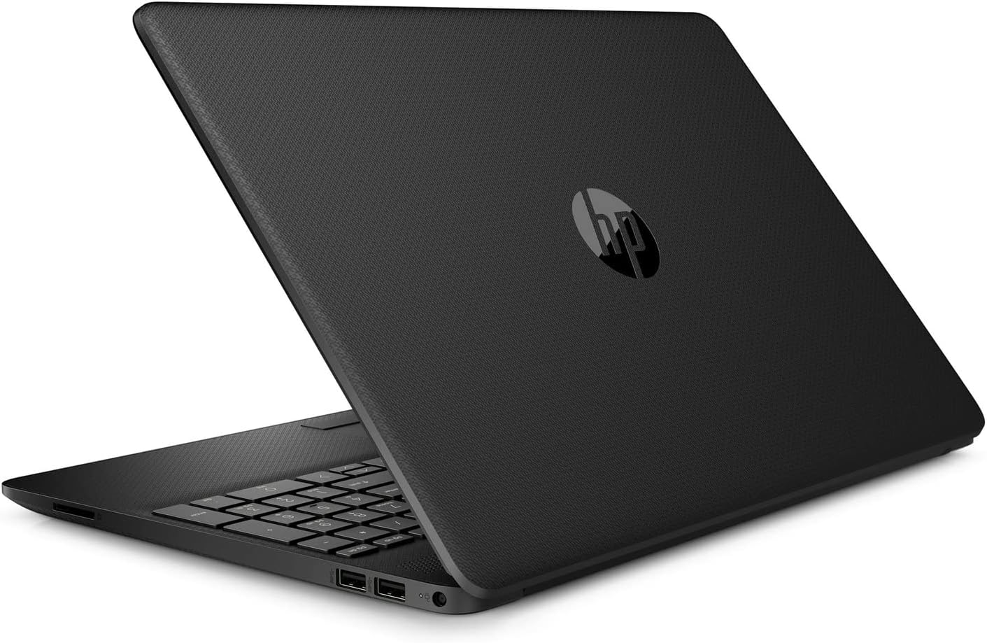 HP 15 Laptop, Pentium, 16GB RAM, 1TB SSD, Black
