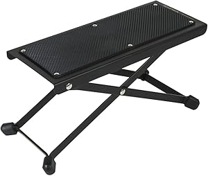 Monoprice 603800 Adjustable Foot Rest for Guitarists
