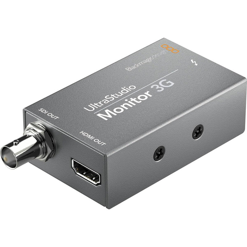 Blackmagic Design BM-BDLKULSDMBREC3G UltraStudio Monitor — main product image