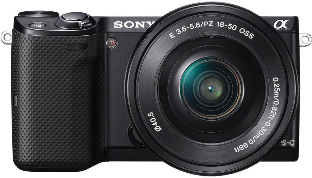 Sony NEX5TL Mirrorless Camera, 16-50mm Lens, WiFi