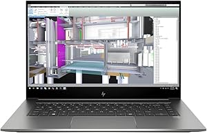 HP 21X92UT ZBook Create G7 i7 RTX 2070 Mobile Workstation