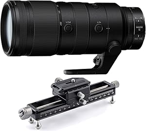 Nikon NIKKOR Z 70-200mm f/2.8 VR S Lens Bundle