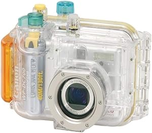 Canon WP-DC700 Waterproof Case Powershot A60 A70 — main product image