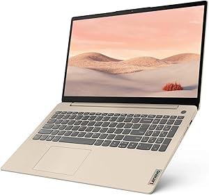 Lenovo Ideapad 3 AMD Ryzen 5 FHD Laptop