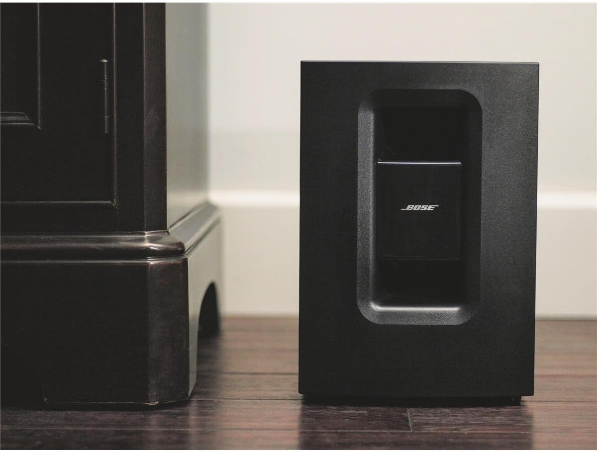 Bose 738377-1100 SoundTouch 520 Home Theater