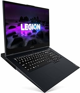 Lenovo Legion 5 17" Ryzen 7 RTX 3060 Gaming Laptop