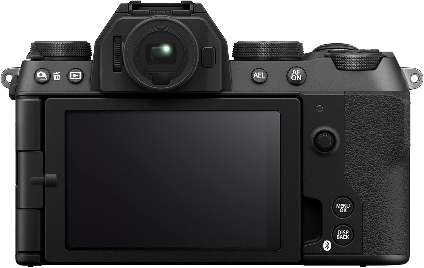 Fujifilm 16781943 X-S20 Mirrorless Camera with XC15-45mm Lens