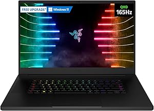 Razer RZ09-0406AEA3 Blade Pro 17 RTX 3060 Gaming Laptop — main product image