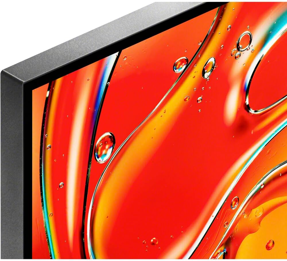 Sony E99SNK55XR70 55-inch BRAVIA 7 4K QLED Mini-LED TV Bundle