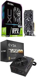 EVGA GeForce RTX 2070 Super Gaming & 750W PSU Bundle