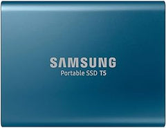 Samsung T5 250GB Portable USB 3.1 SSD (Renewed)