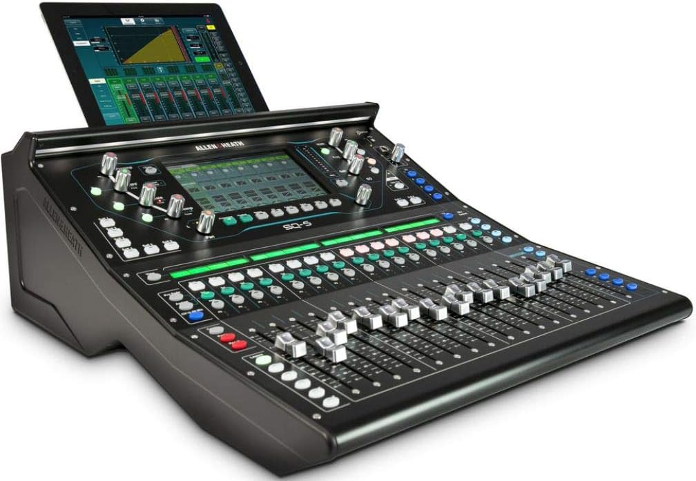 Allen & Heath SQ-BRACKET SQ Series Tablet Mount