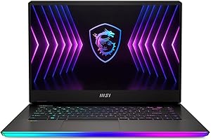 MSI Raider GE6712069 OLED i9 RTX 3080 Ti Gaming Laptop