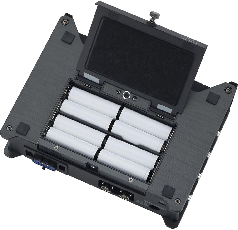 Zoom BZOOZF8NPRO-002 F8n Pro Field Recorder Bundle