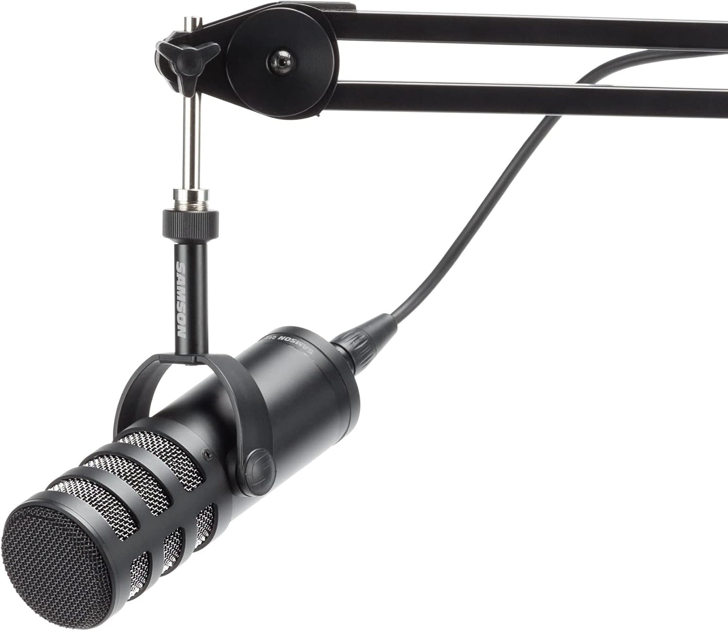 Samson Q9X Dynamic Microphone Broadcast Recording