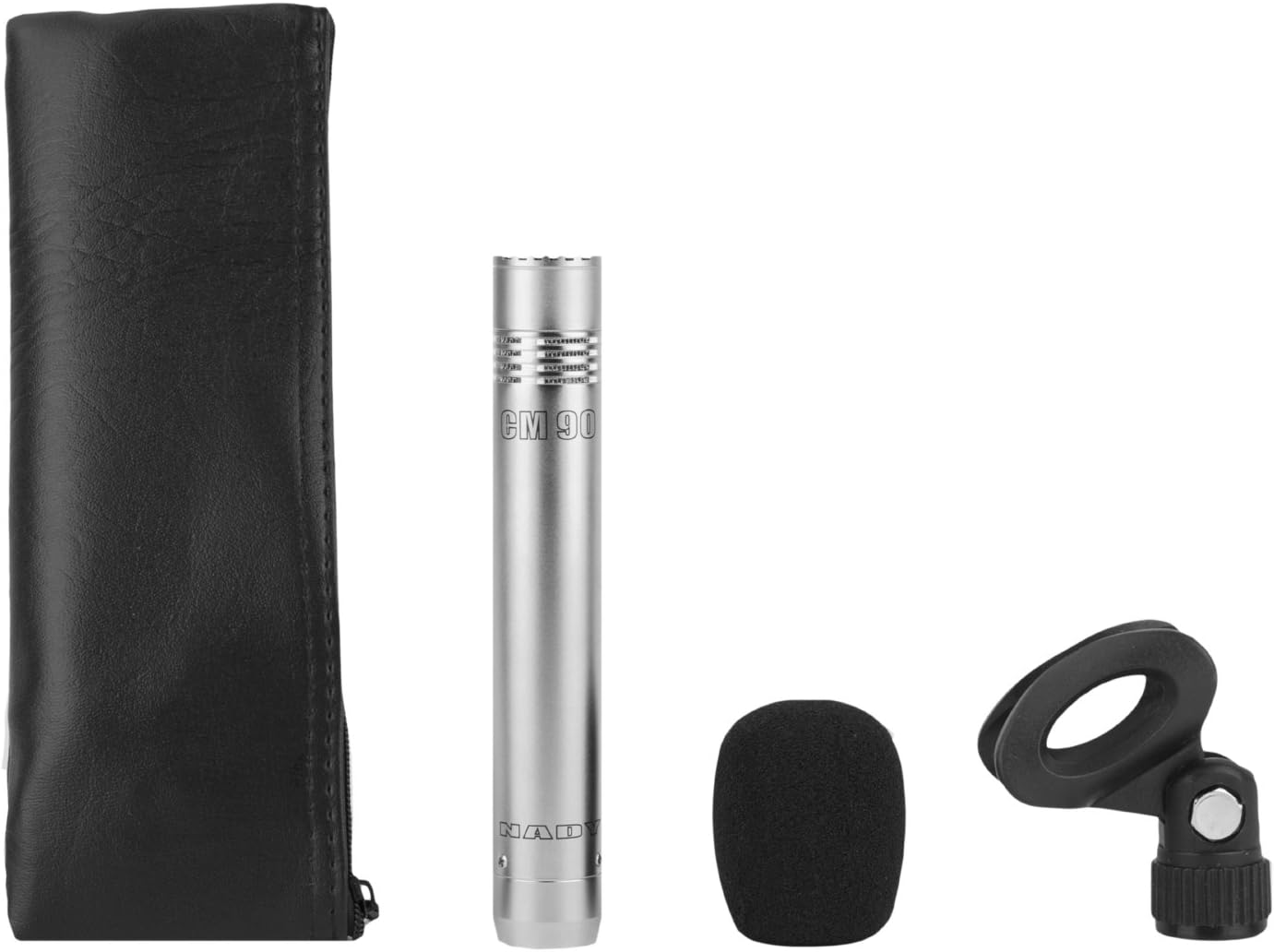 Nady CM-90 Small Diaphragm Condenser Microphone - Cardioid