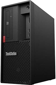 Lenovo 30CY0017US ThinkStation P330 i7 - 16GB RAM 512GB SSD