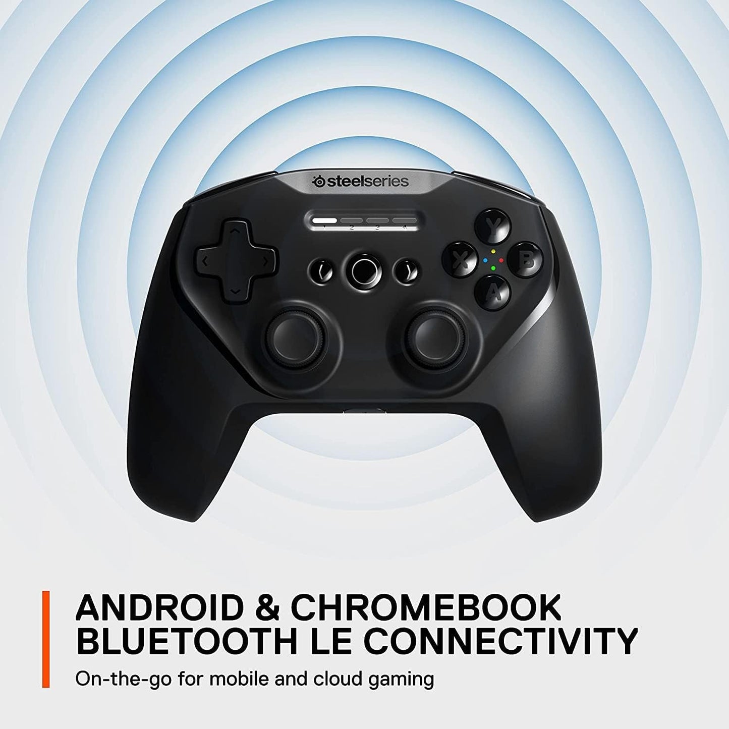 SteelSeries 69076 Stratus+ Bluetooth Android/PC Controller