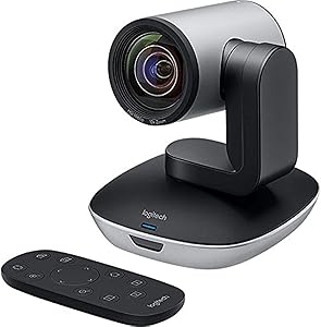Logitech 960-001184 PTZ PRO 2 Camera 1080p