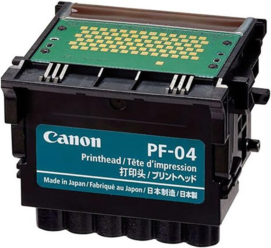Canon MSS702375S01 PF-04 Printhead for IPF Series Printers