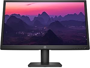 HP V223ve 21.5-inch FHD 75Hz Monitor Low Blue Light — main product image